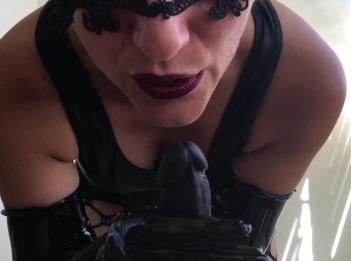 CEI JOI очистить мою киску от его спермы RolePlay от HotwifeVenus