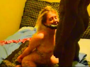 я и госпожа использовали мою новую камеру в хардкорном стиле