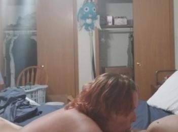 Долгий минет чтобы заставить его кончить