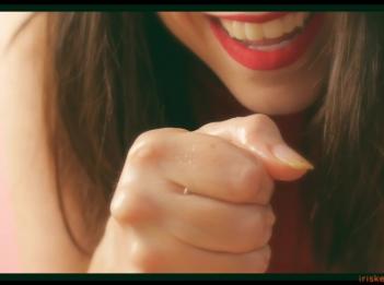 Окантовочный инструктор  POV MILF Edging JOI