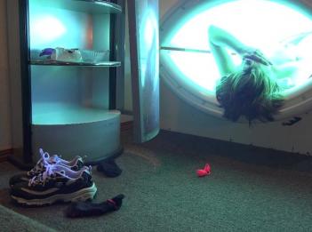 Вуайерист солярий