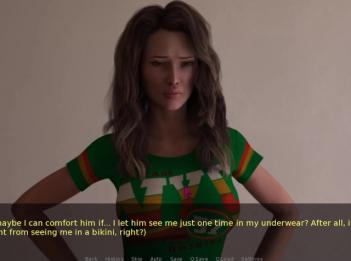 Жена и мать  день 15  поговорили с Диланом и увидели некоторых ЛГБТ