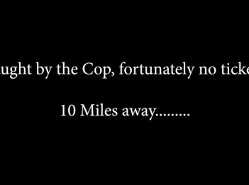 Трахни фаркоп тормоз и снаряжение пойманный полицейским отметка времени 0453