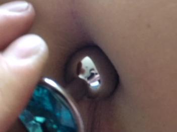 Подгонка торцевой заглушки к ней супер тугой жопой  продолжение следует