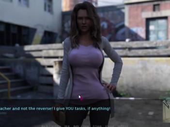 Жена и мать  день 16  я показал свою соску Сэму