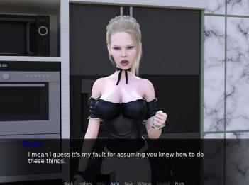 Семейное предприятие  PT 12  Тренировка моей сексуальной новой горничной