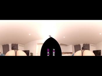 pornbcn 4k vr  Ебля горячая Джулия де Лусия дома виртуальной реальности порно