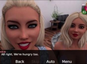 Мои Сладкие Соседи 12