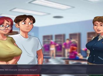 Летняя сага без цензуры часть 1