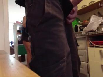 PLUMBER ADVENTURE PT 2 CASALINGA MILF SUCCHIA IL CAZZO DELLIDRAULICO