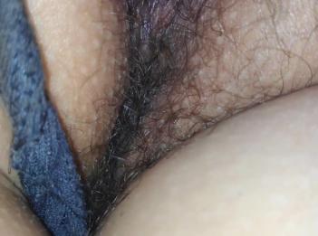 Горячая жена и ее раздвинутая киска