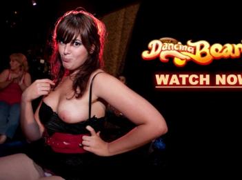 DANCINGBEAR  Разгром стриптизклуба стиль CFNM