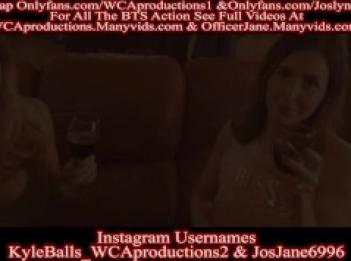 Подкуплена горячей мамой моего друга Joslyn Jane