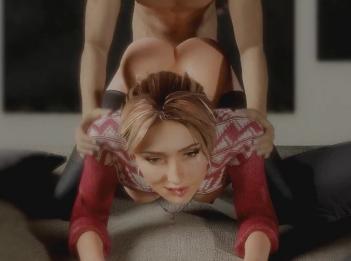 SFM  Blender Подборка видео для девочек Overwatch The Witcher 2B  pewposterous