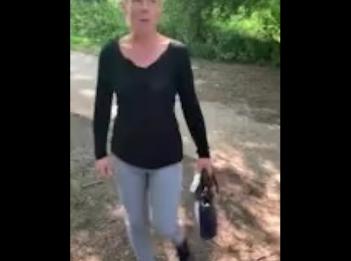 Поймал дважды за 10 минут