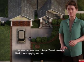 СОКРОВИЩЕ НАДИИ  PT 36  развлечение в джакузи с местной милфой