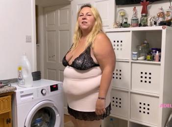 ADELESEXYUK под юбкой часть 2