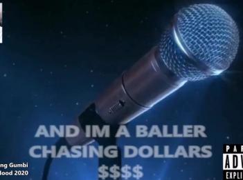 Я в капюшоне  Молодой Гумби